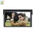 18 Inch Android Network 3G 4G Wifi Lcd Bus Ad Monitor Media Player